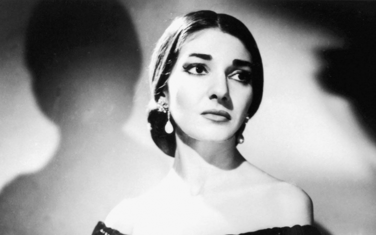 Extra Art - Callas: Guida TV  - TV Sorrisi e Canzoni