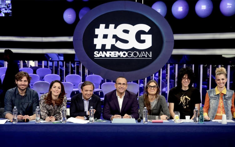 Anteprime Sanremo Giovani: Guida TV  - TV Sorrisi e Canzoni