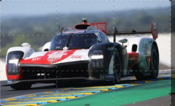 Le Mans 24 For 24: Guida TV  - TV Sorrisi e Canzoni