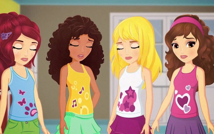 Friends amiche per sempre: Guida TV  - TV Sorrisi e Canzoni