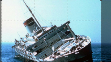 Andrea Doria - Il Muro Del Silenzio: Guida TV  - TV Sorrisi e Canzoni