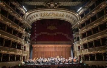 OSN Carmina Burana diretti da Axelrod: Guida TV  - TV Sorrisi e Canzoni