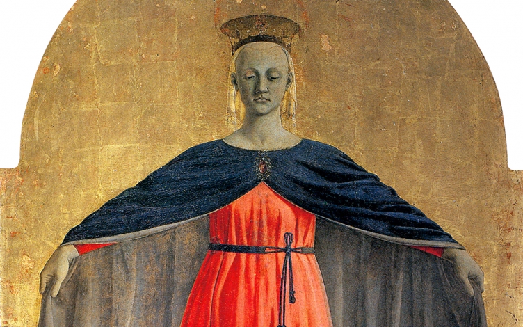Piero della Francesca e il Polittico della Misericordia: Guida TV  - TV Sorrisi e Canzoni