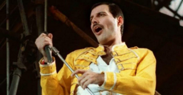 Freddie Mercury - L'uomo dietro il mito: Guida TV  - TV Sorrisi e Canzoni