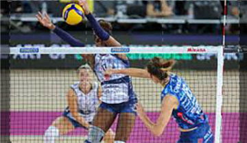 Supercoppa femminile FINECO: Guida TV  - TV Sorrisi e Canzoni