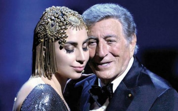 Tony Bennett & Lady Gaga: Cheek To Cheek Live: Guida TV  - TV Sorrisi e Canzoni