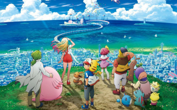 Il film Pokémon - In ognuno di noi: Guida TV  - TV Sorrisi e Canzoni