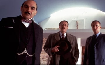 Poirot: Guida TV  - TV Sorrisi e Canzoni