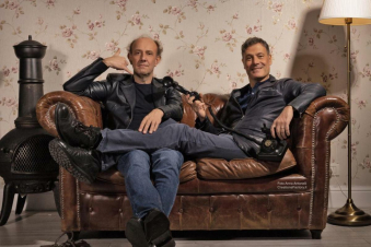 RaiDUO con Ale&Franz: Guida TV  - TV Sorrisi e Canzoni
