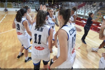EuroBasket Femminile: Guida TV  - TV Sorrisi e Canzoni