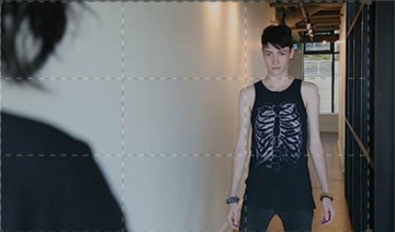Krow's TRANSformation - Top model in transizione: Guida TV  - TV Sorrisi e Canzoni