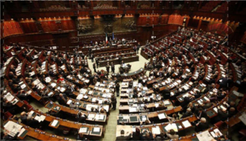 Dichiarazioni di voto finali dei Gruppi parlamentari sul disegno di legge n. 1689, recante "Bilancio di previsione dello Stato per l`anno finanziario 2026 e bilancio pluriennale per il triennio 2026-2028": Guida TV  - TV Sorrisi e Canzoni