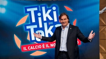 Tiki taka - Il calcio è il nostro gioco: Guida TV  - TV Sorrisi e Canzoni