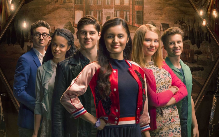 Le cronache di Evermoor: Guida TV  - TV Sorrisi e Canzoni