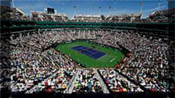 Speciale Sunshine Double - Indian Wells: Guida TV  - TV Sorrisi e Canzoni