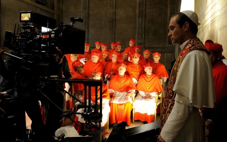 Sky Cine News - The Young Pope: Guida TV  - TV Sorrisi e Canzoni