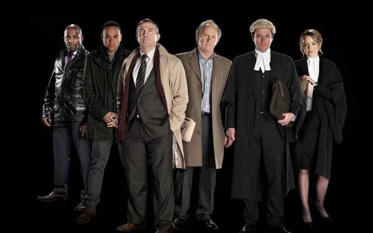 Law & Order: UK: Guida TV  - TV Sorrisi e Canzoni