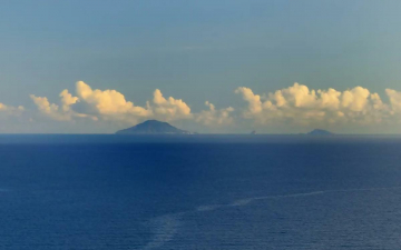 Il fuoco del Mediterraneo: Guida TV  - TV Sorrisi e Canzoni