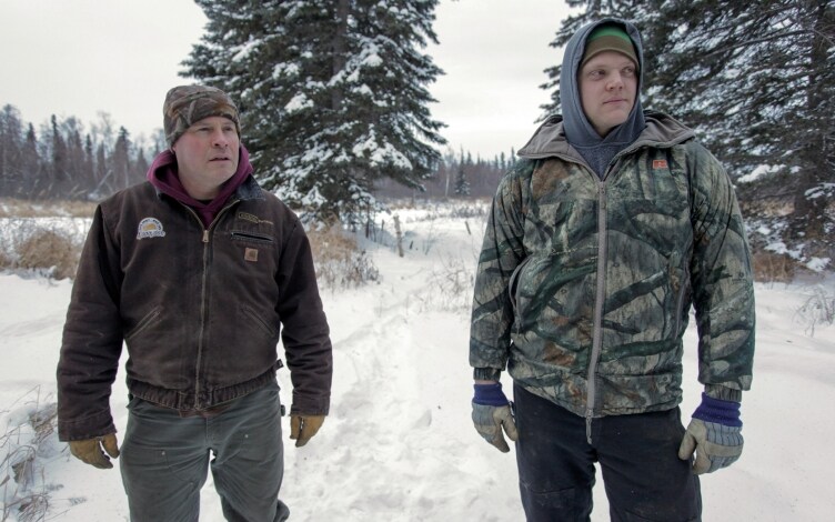 Alla conquista dell'Alaska: Guida TV  - TV Sorrisi e Canzoni