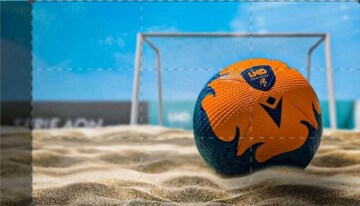 Beach Soccer LND: Guida TV  - TV Sorrisi e Canzoni