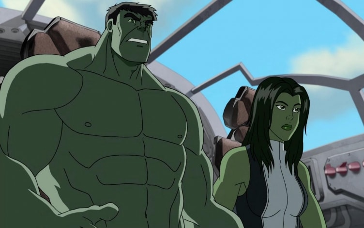 Hulk e gli agenti S.M.A.S.H.: Guida TV  - TV Sorrisi e Canzoni