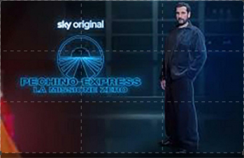 Pechino Express: La missione zero: Guida TV  - TV Sorrisi e Canzoni