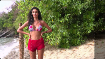 L'Isola Dei Famosi: I Naufraghi: Guida TV  - TV Sorrisi e Canzoni