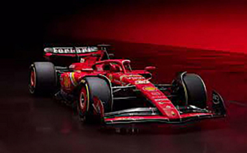 Presentazione Ferrari SF-24: Guida TV  - TV Sorrisi e Canzoni