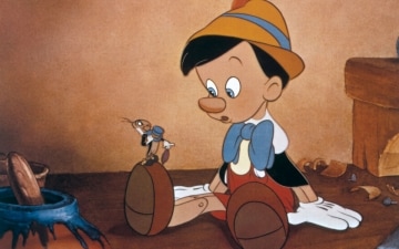 Pinocchio: Guida TV  - TV Sorrisi e Canzoni