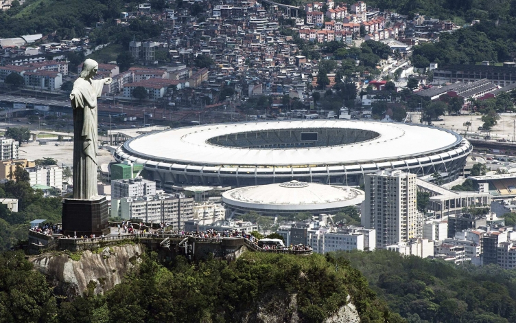 Mega stadi: Brasile 2014: Guida TV  - TV Sorrisi e Canzoni