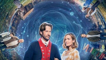 L'amore viaggia in tempo: Guida TV  - TV Sorrisi e Canzoni