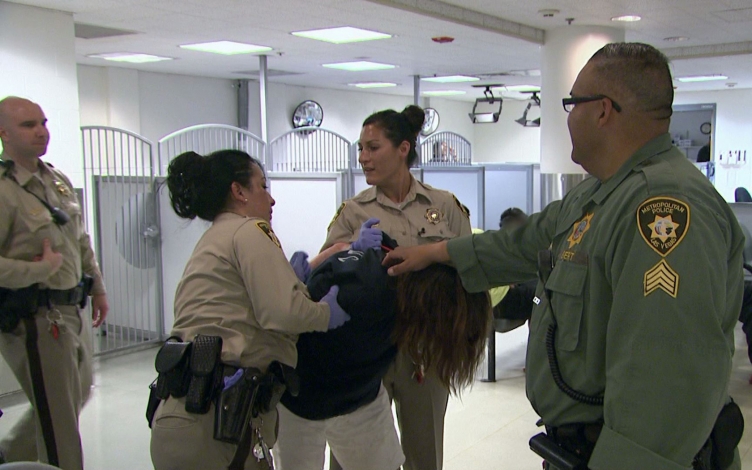 Jail Las Vegas: dietro le sbarre: Guida TV  - TV Sorrisi e Canzoni