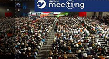 Meeting di Rimini 2025. Investire sul talento di ogni persona: Guida TV  - TV Sorrisi e Canzoni