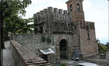Calvi. La porta felice dell'Umbria: Guida TV  - TV Sorrisi e Canzoni