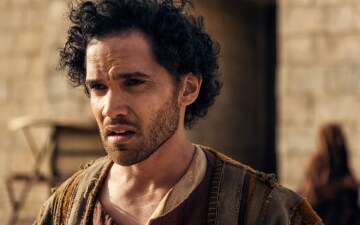 A. D. La Bibbia continua: Guida TV  - TV Sorrisi e Canzoni