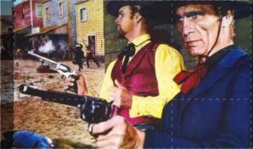 Carogne si nasce: Guida TV  - TV Sorrisi e Canzoni