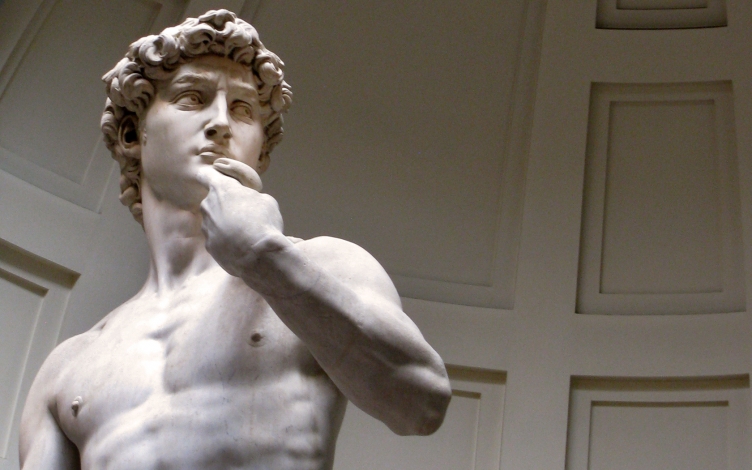 Michelangelo - Il cuore e la pietra: Guida TV  - TV Sorrisi e Canzoni