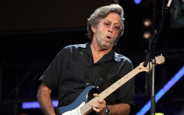 Eric Clapton - 24 nights: Guida TV  - TV Sorrisi e Canzoni