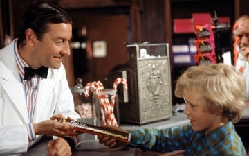 Willy Wonka e la fabbrica di cioccolato: Guida TV  - TV Sorrisi e Canzoni