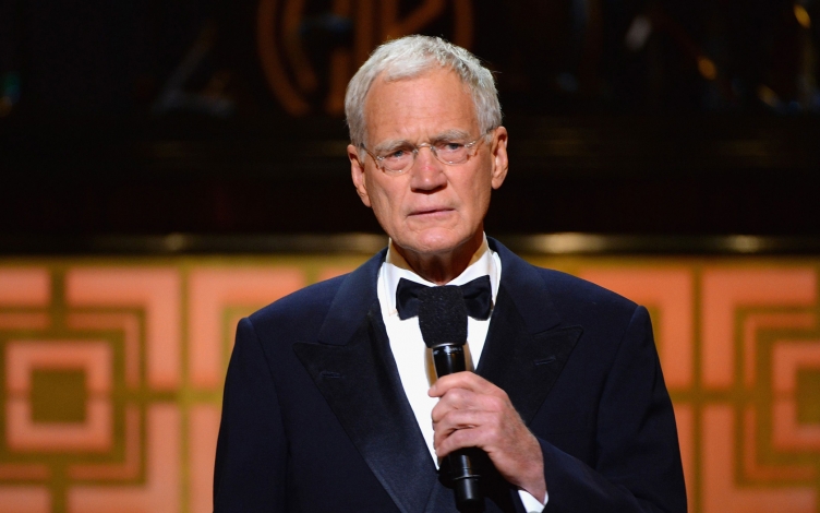 David Letterman Show: Guida TV  - TV Sorrisi e Canzoni