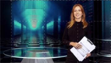 Codice - La vita è digitale: Guida TV  - TV Sorrisi e Canzoni