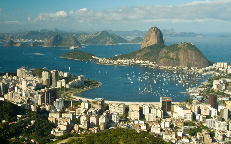 Metropolsex: Rio de Janeiro: Guida TV  - TV Sorrisi e Canzoni