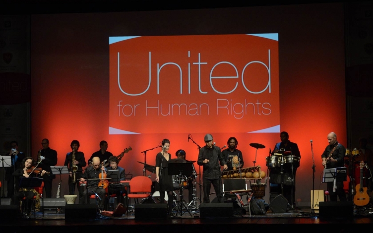 Amnesty: the human rights concerts hope: Guida TV  - TV Sorrisi e Canzoni