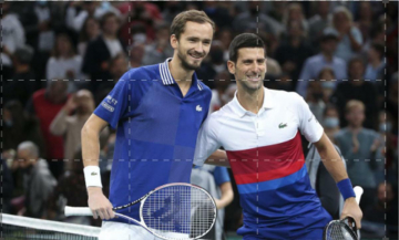 Medvedev - Djokovic: Guida TV  - TV Sorrisi e Canzoni