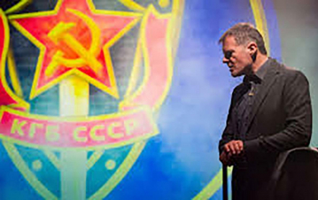 Io, Vladimir - Stefano Massini racconta Putin: Guida TV  - TV Sorrisi e Canzoni