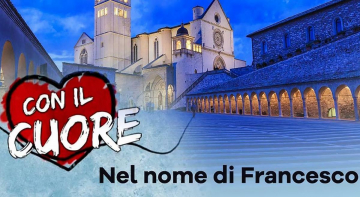 Con il Cuore, nel nome di Francesco: Guida TV  - TV Sorrisi e Canzoni