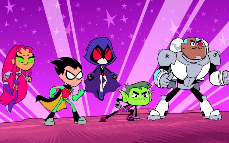 Teen Titans Go!: Guida TV  - TV Sorrisi e Canzoni