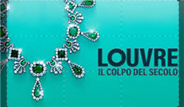 Louvre: il colpo del secolo: Guida TV  - TV Sorrisi e Canzoni