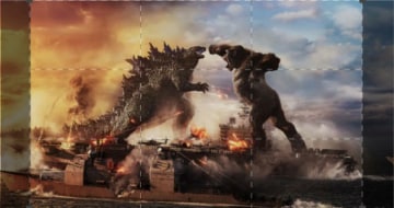 Godzilla vs. Kong: Guida TV  - TV Sorrisi e Canzoni