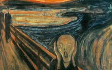 Edvard Munch. Un grido nella natura: Guida TV  - TV Sorrisi e Canzoni